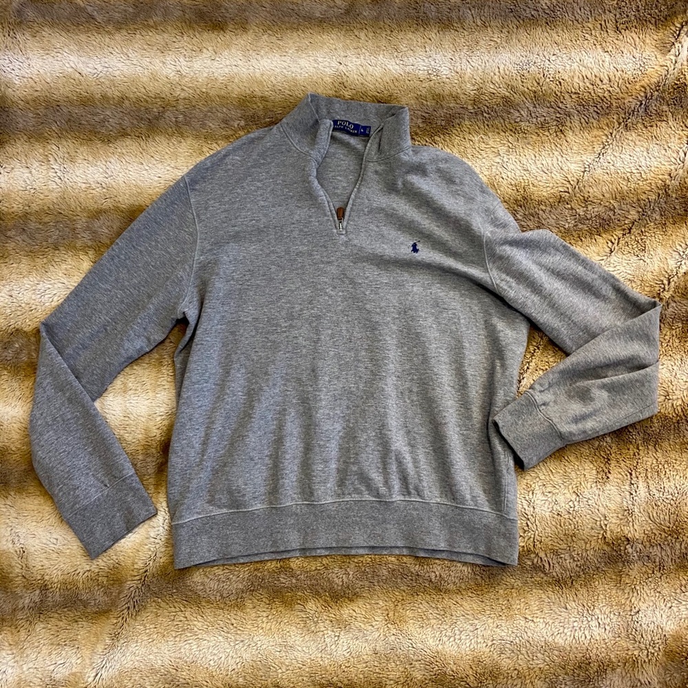 Ralph Lauren Polo Quarter Zip